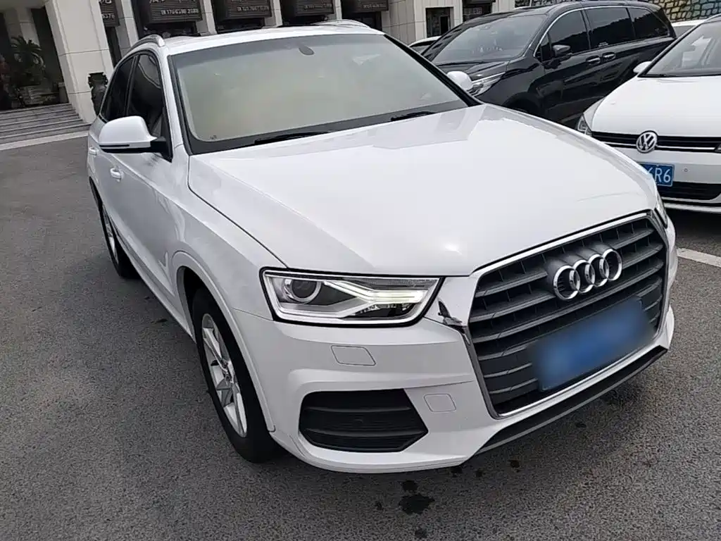 Audi Q3 2017 — фото 4