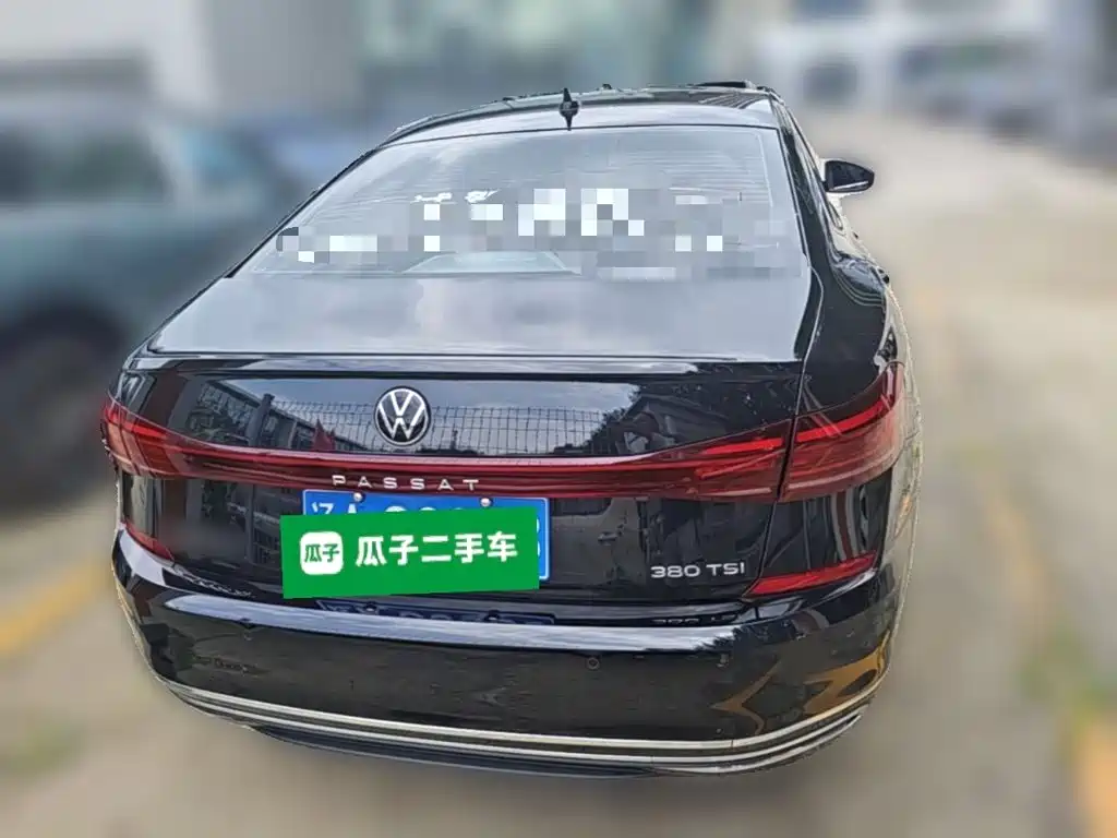 Volkswagen Passat 2024 — фото 10