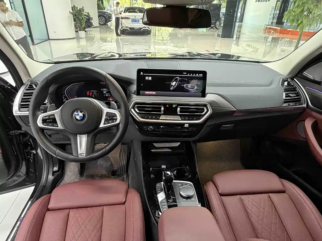 BMW X3 2022