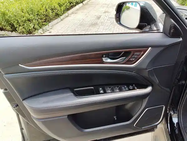 Honda Avancier 2018