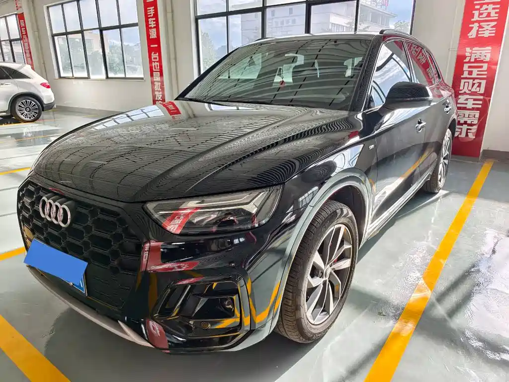 Audi Q5L 2025