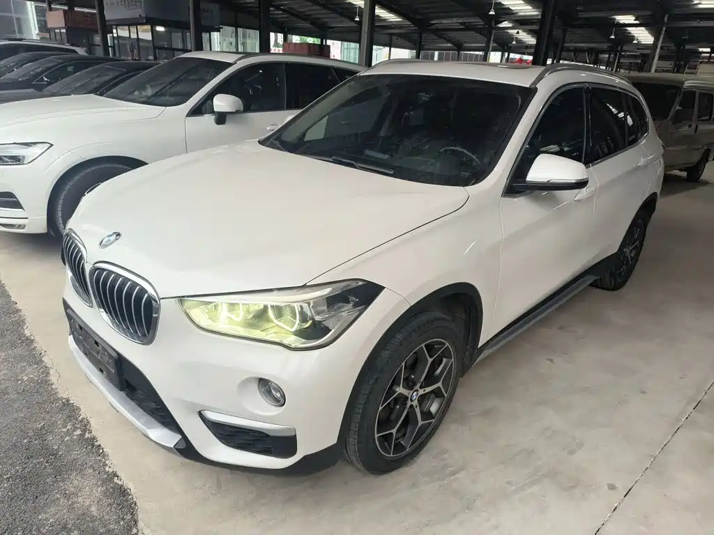 BMW X1 2018 — фото 2