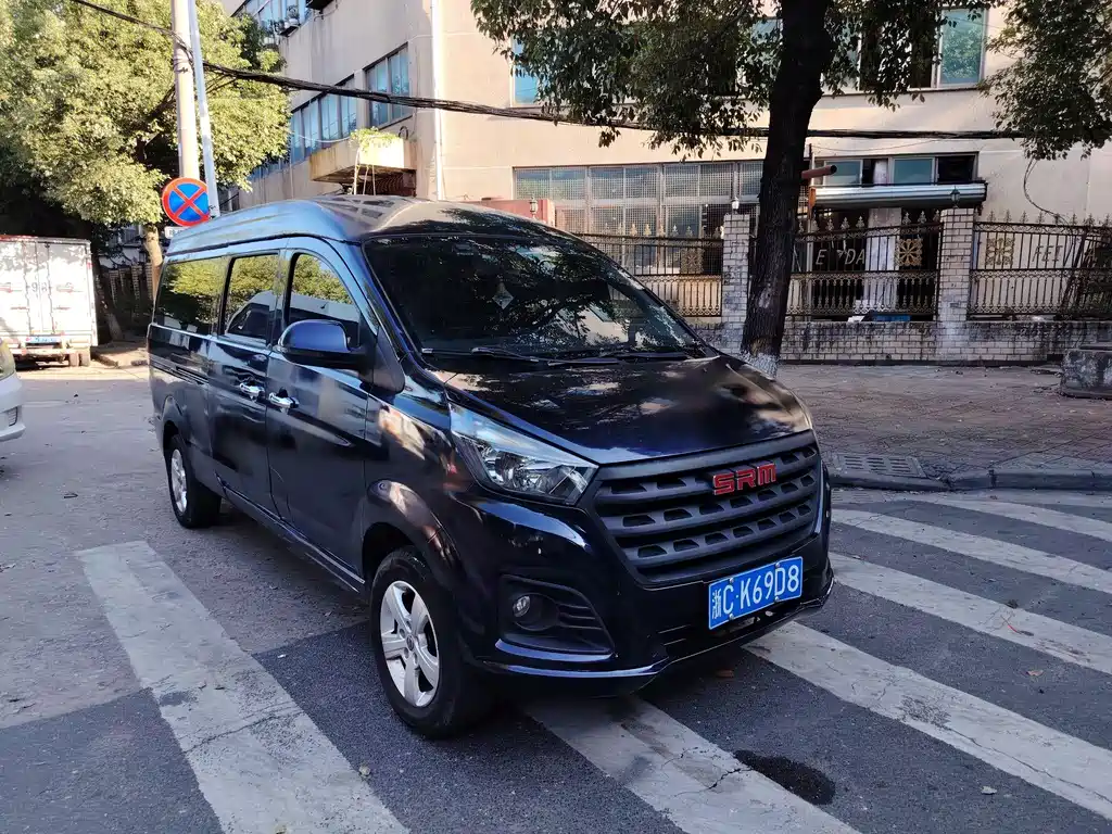 Jinbei Hiace S 2022