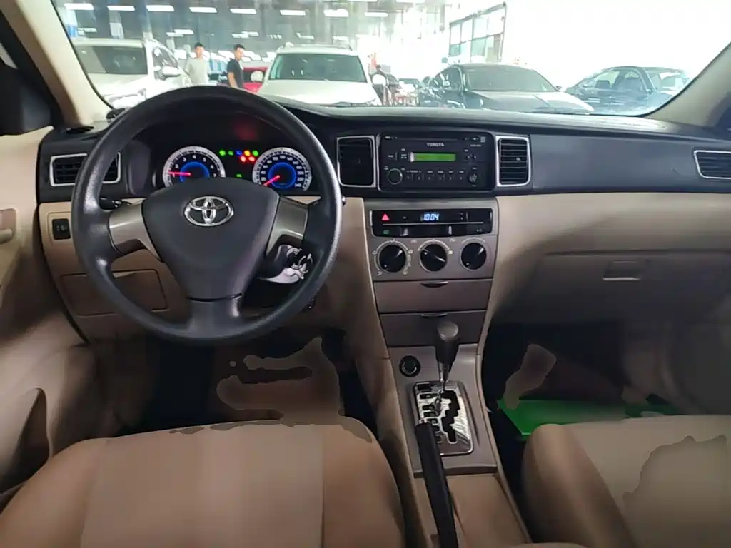 Toyota Corolla 2016 — фото 10