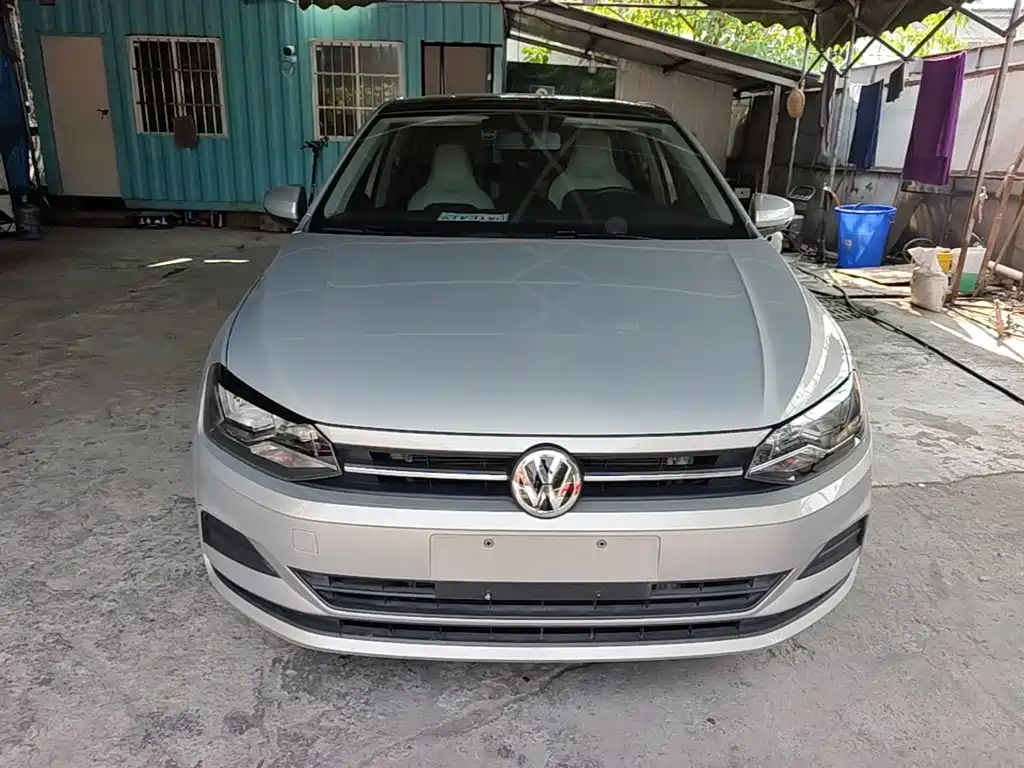 Volkswagen Polo 2020