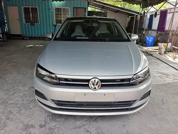 Volkswagen Polo 2020
