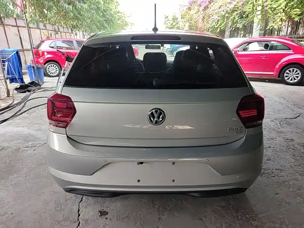 Volkswagen Polo 2020