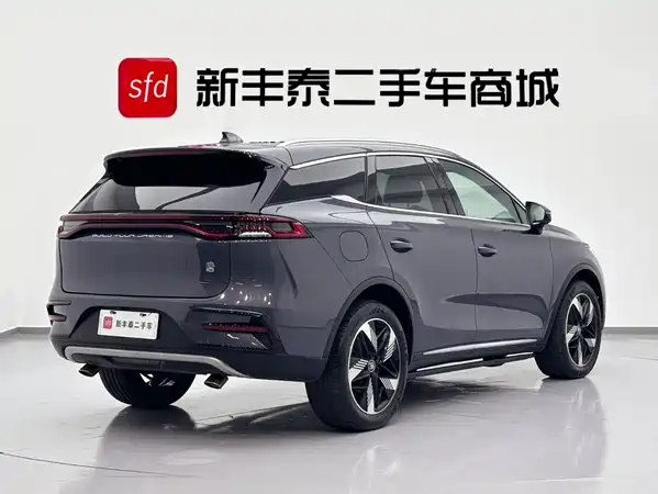 BYD Tang New Energy 2023