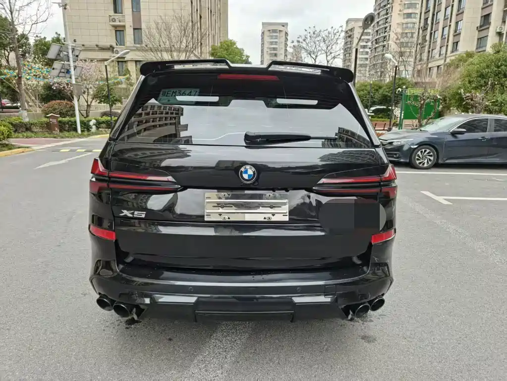 BMW X5 2011 — фото 10