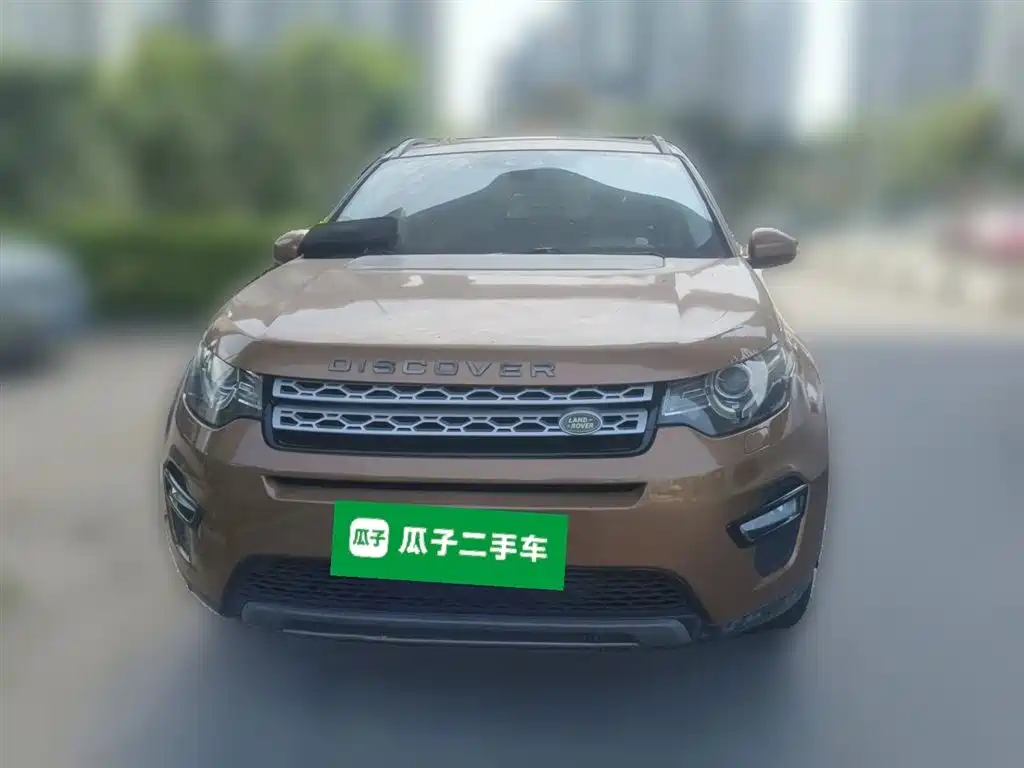 Land Rover Discovery Sport 2016 — фото 2