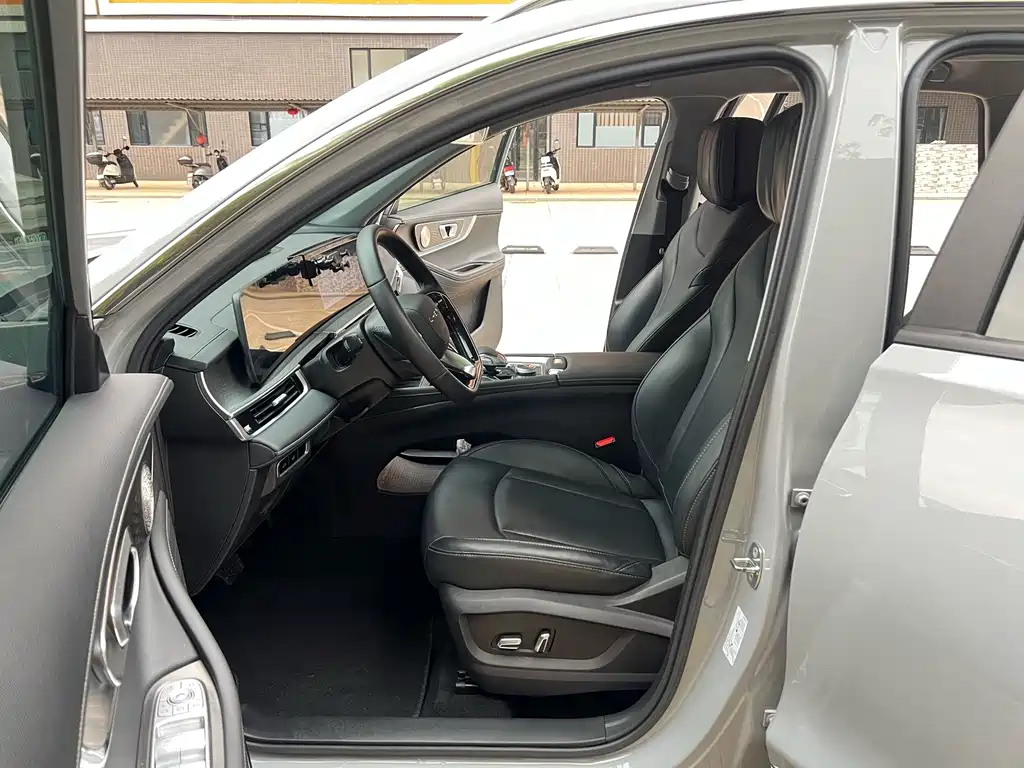 Chery Tiggo 8 PRO 2023 — фото 6