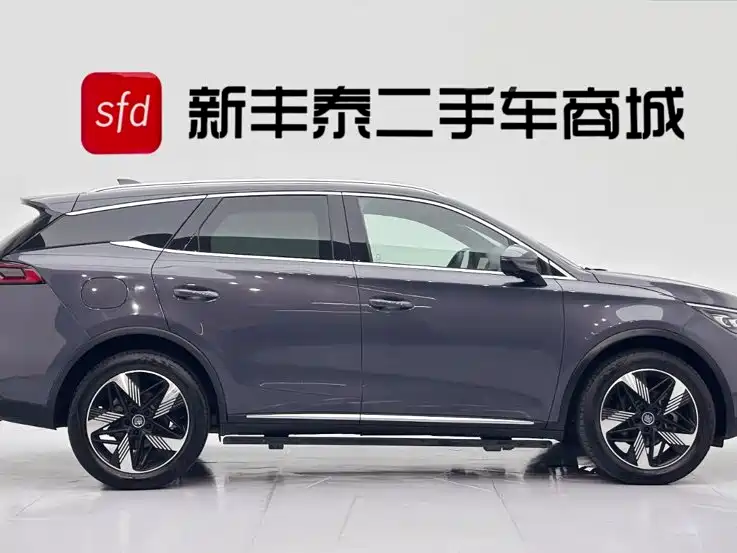 BYD Tang New Energy 2023 — фото 3