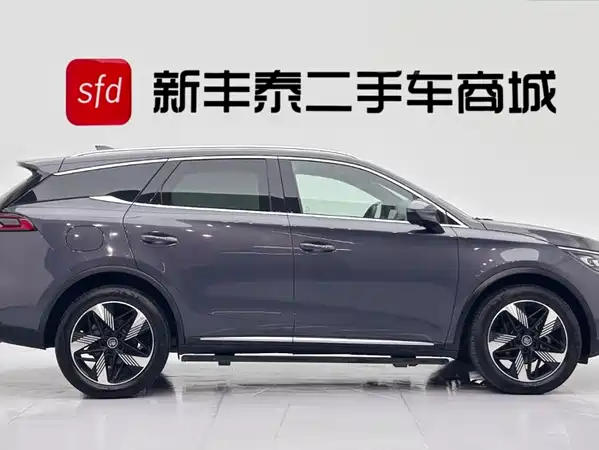 BYD Tang New Energy 2023