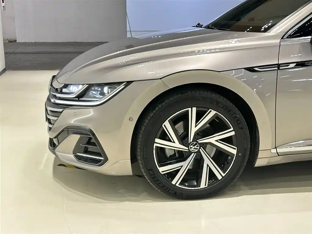 Volkswagen CC 2021 — фото 6