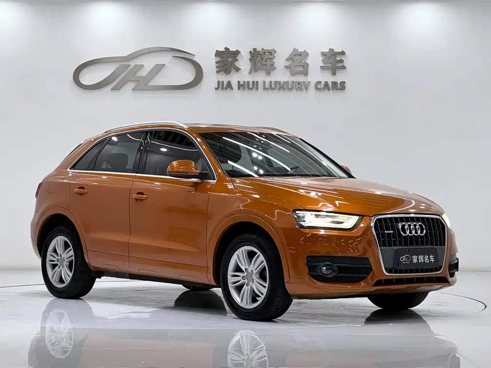 Audi Q3 2015 — фото 3