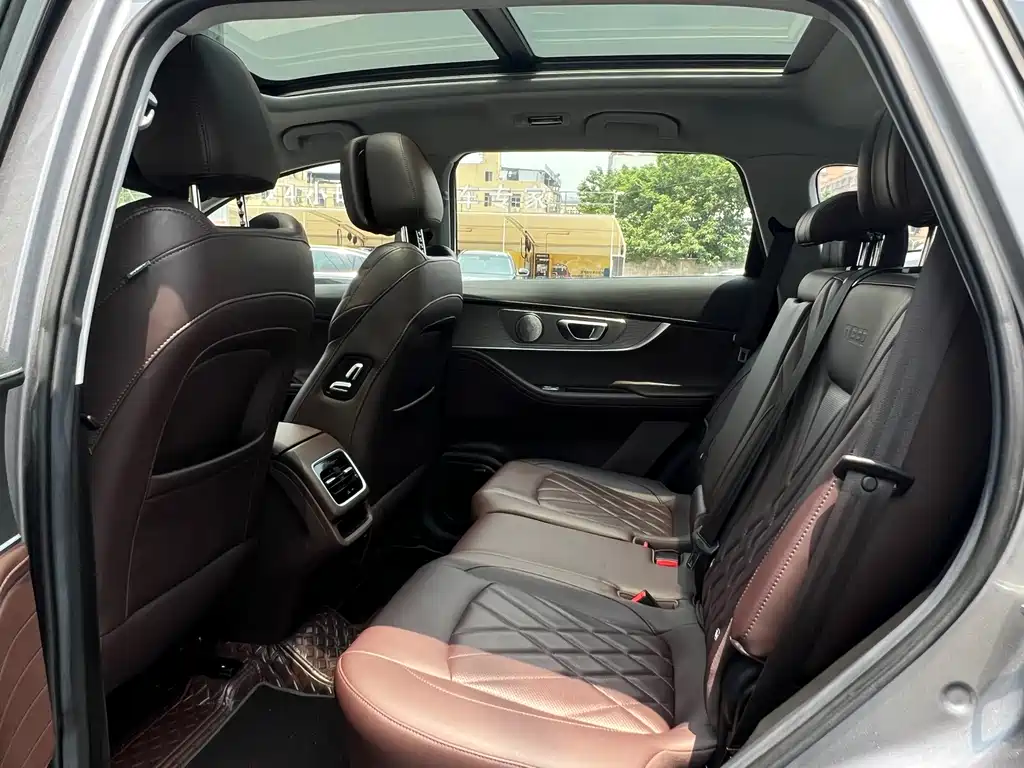Chery Tiggo 8 PRO 2023 — фото 21
