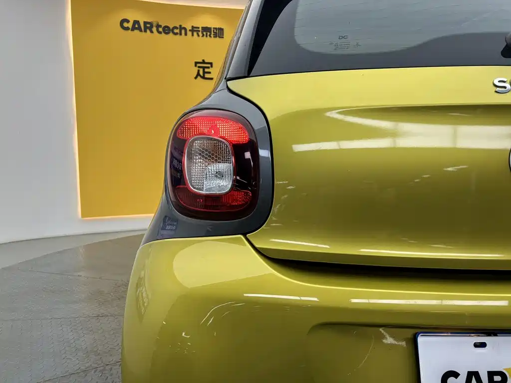 smart forfour 2016 — фото 8