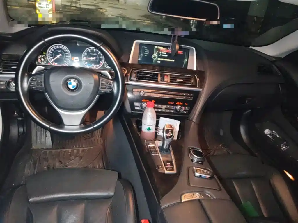BMW 6 Series 2016 — фото 13