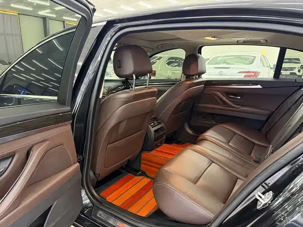 BMW 5 Series 2014