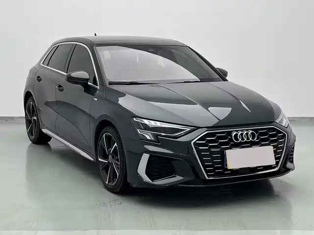 Audi A3 2022