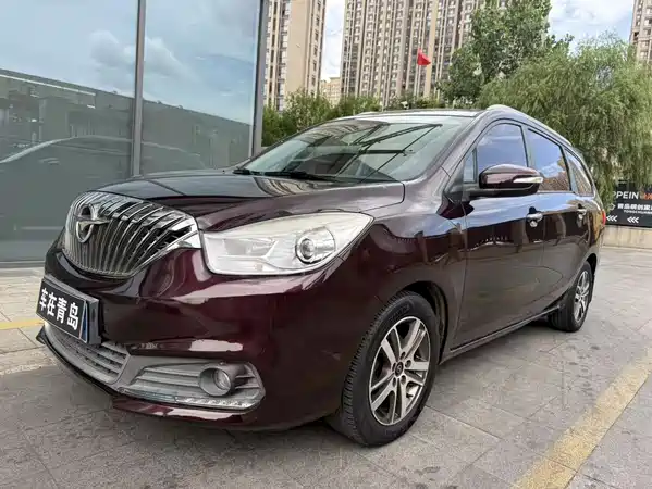 Haima V70 2016