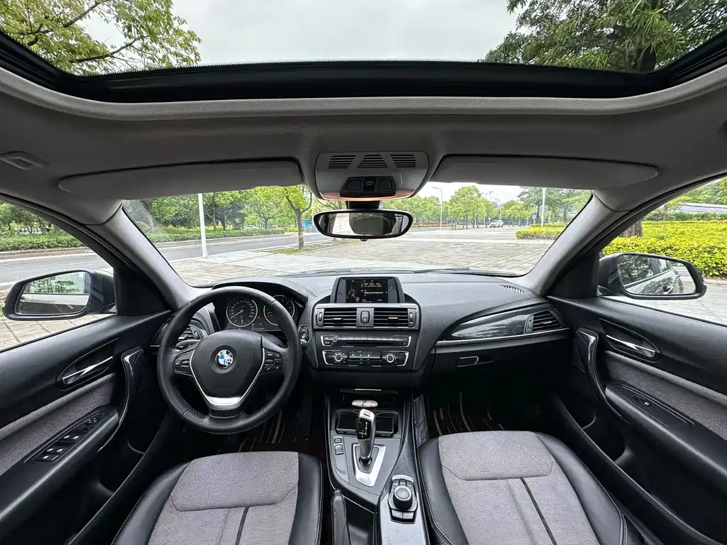BMW 1 Series 2015 — фото 5