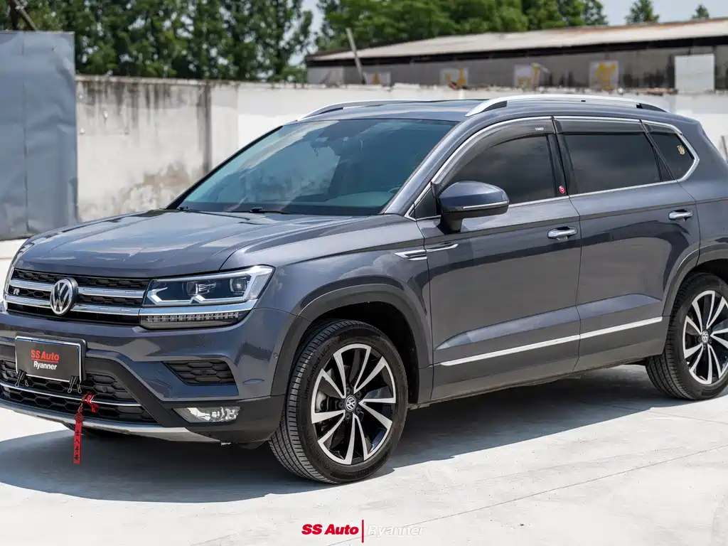 Volkswagen Tuyue 2020