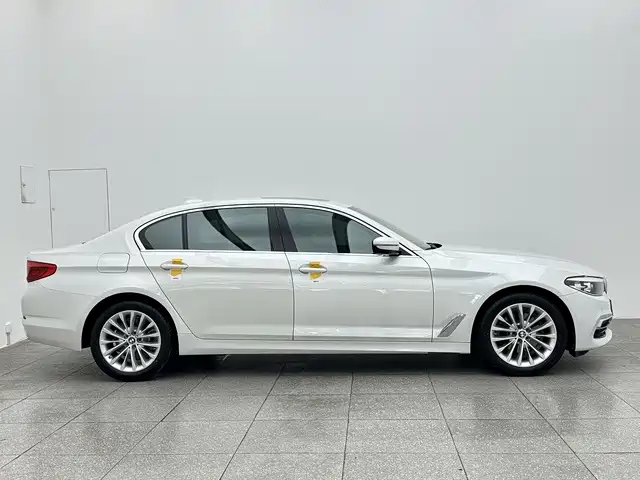 BMW 5 Series 2020