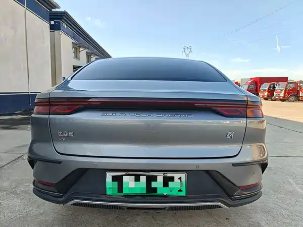 BYD Han 2024