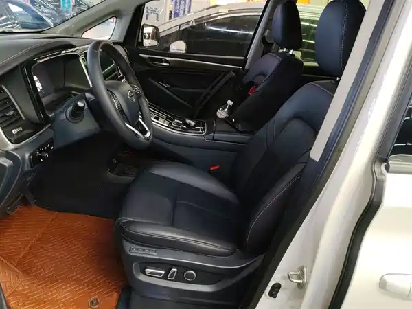 GAC Trumpchi M8 2021