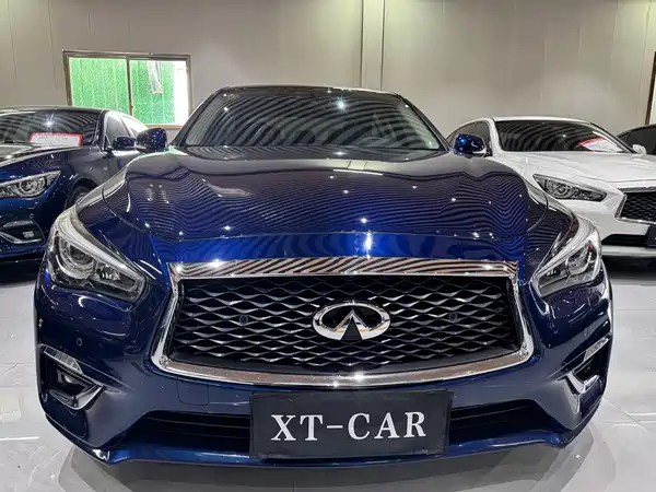 Infiniti Q50L 2018