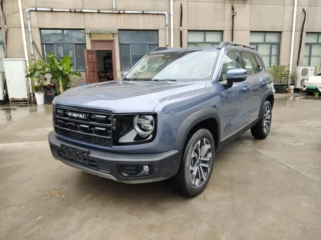 Haval Big Dog 2025