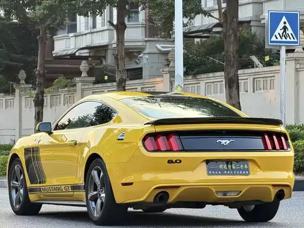 Ford Mustang 2016