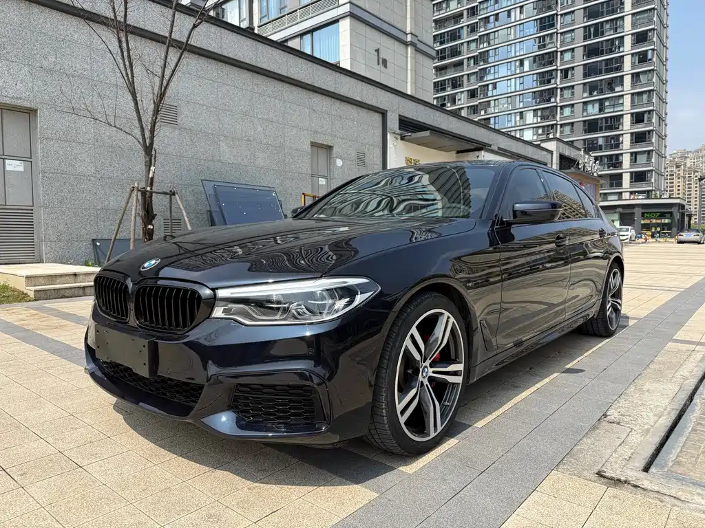 BMW 5 Series 2020