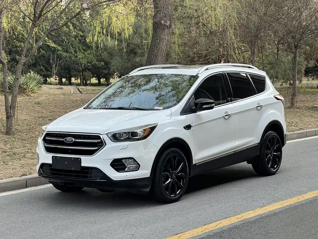 Ford Kuga 2017 — фото 1
