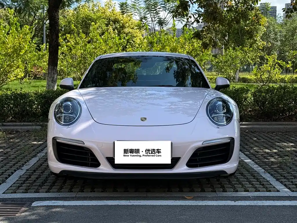Porsche 911 2013