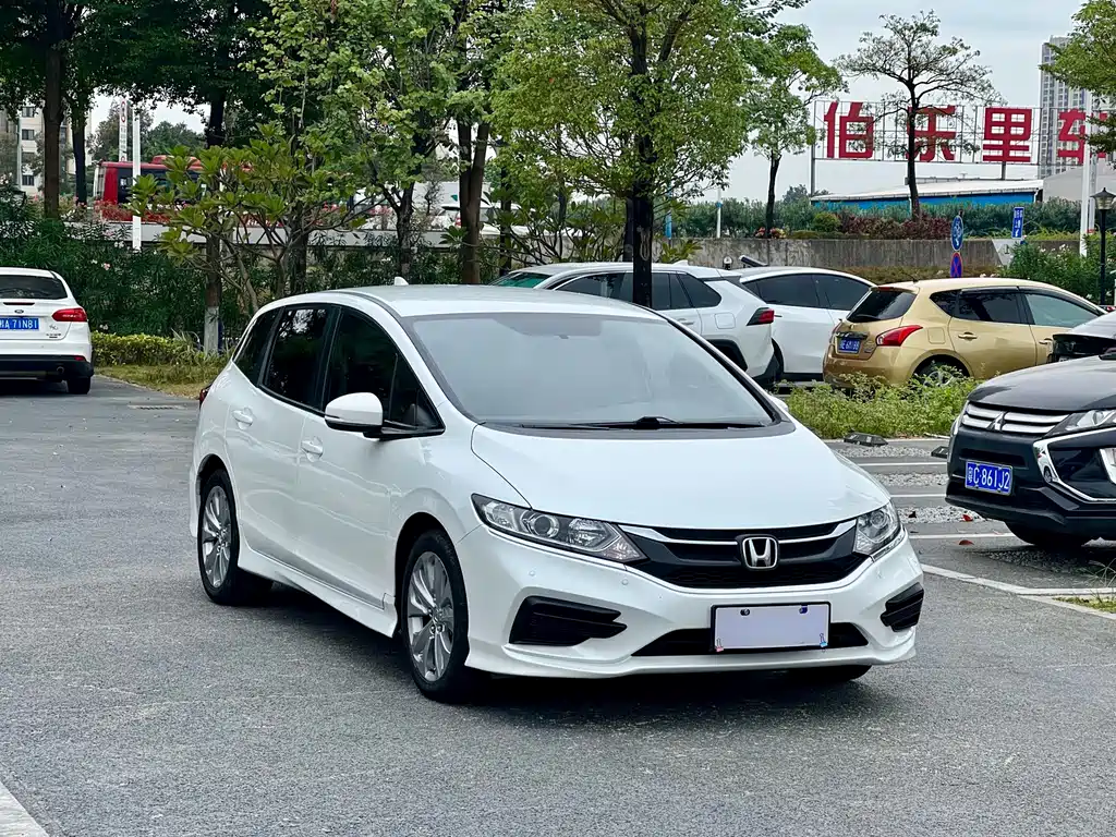 Honda Jade 2017 — фото 3
