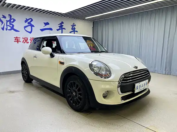 MINI 2015