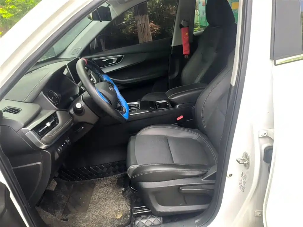 Chery Tiggo 5x 2021 — фото 15