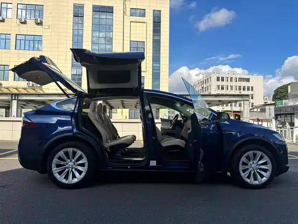 Tesla Model X 2017
