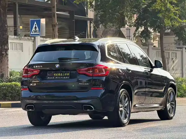 BMW X3 2020