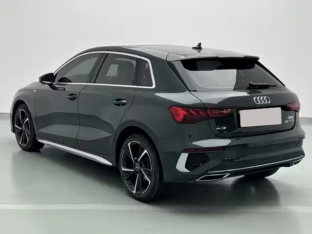 Audi A3 2022