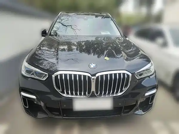 BMW X5 2023