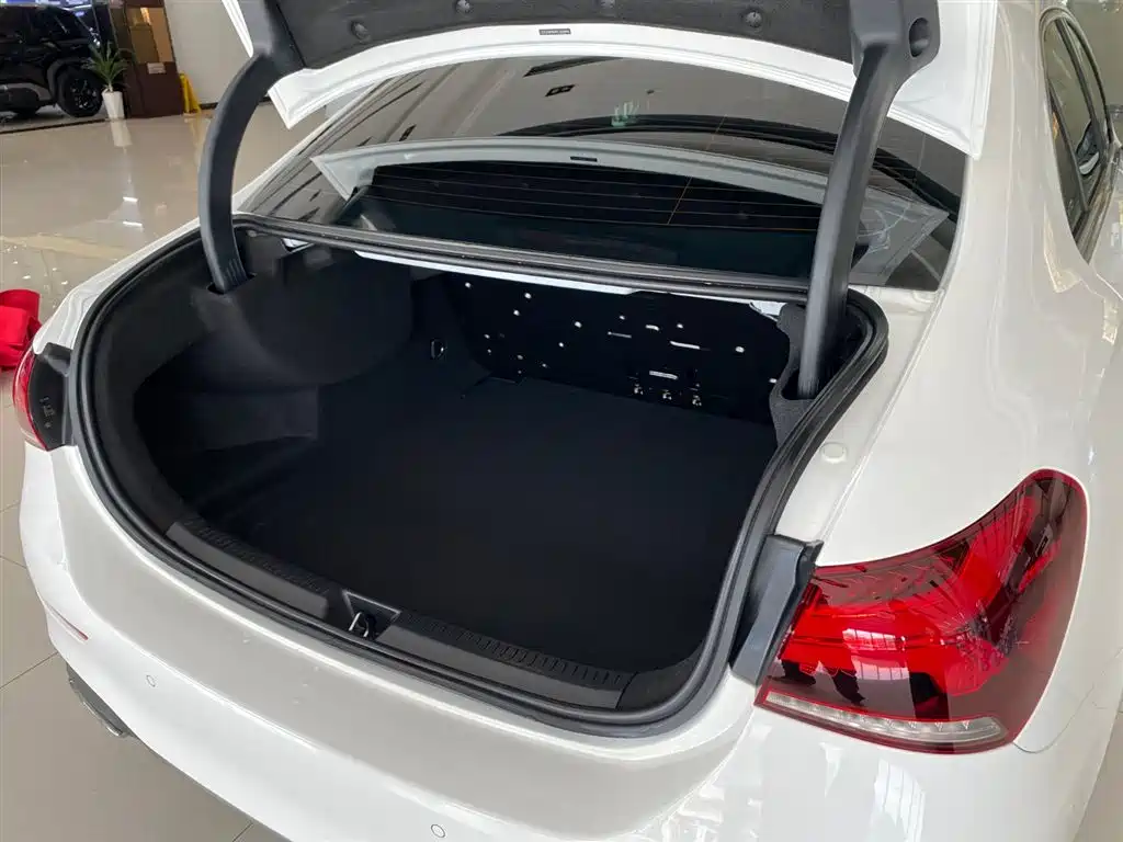 Mercedes-Benz A-Class 2023 — фото 20