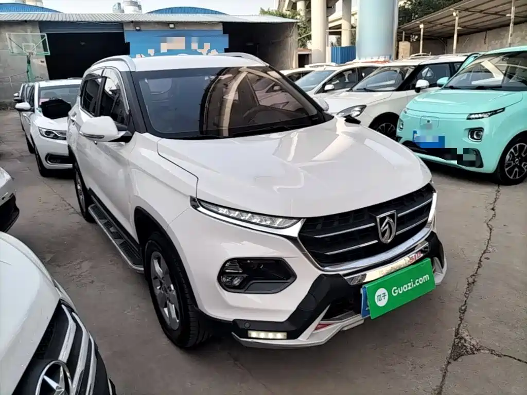 Baojun 510 2018