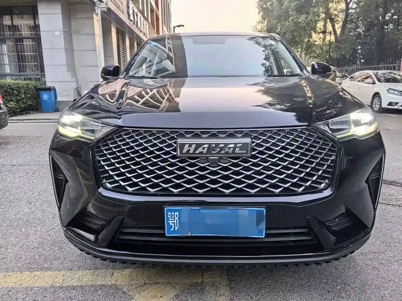 Haval H6 2020