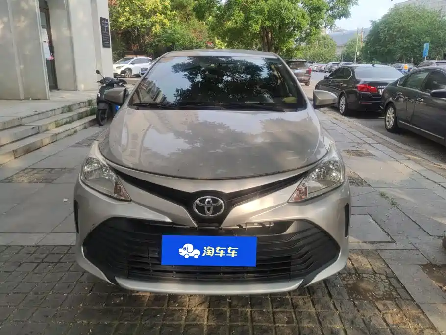 Toyota Vios 2017