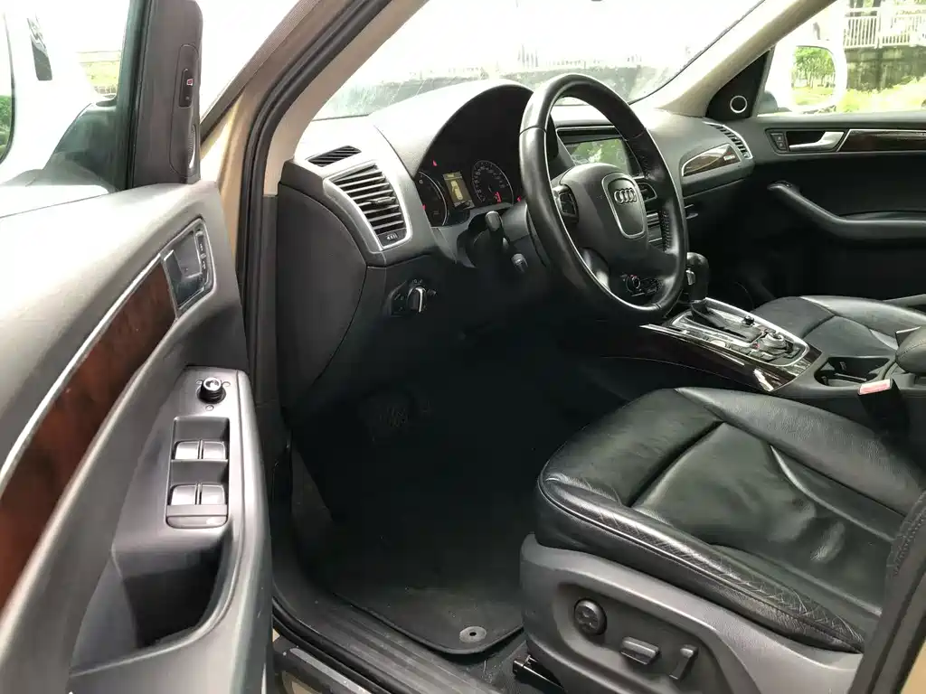 Audi Q5 2013