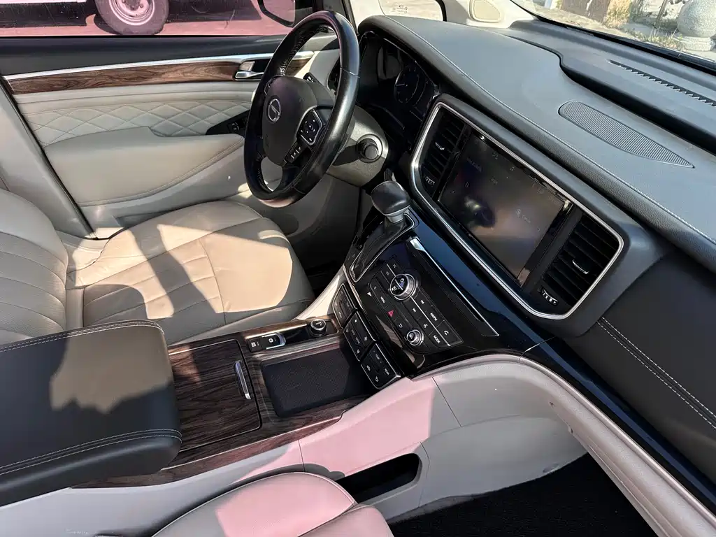 GAC Motor Trumpchi M8 2018 — фото 18
