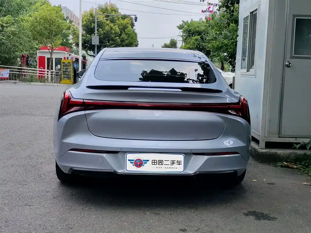 Neta S 2024